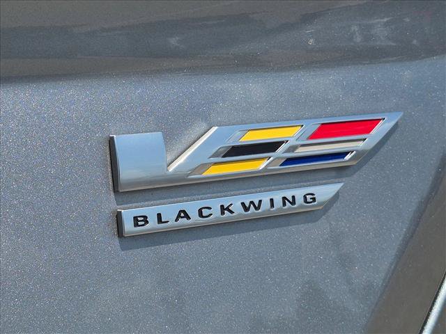 Used 2023 Cadillac CT4 V Blackwing w/ Technology Package RWD image 23