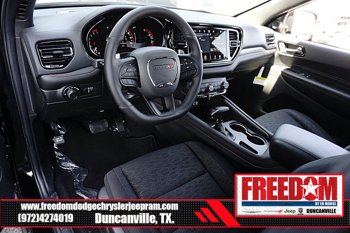 New 2026 Dodge Durango GT image 10