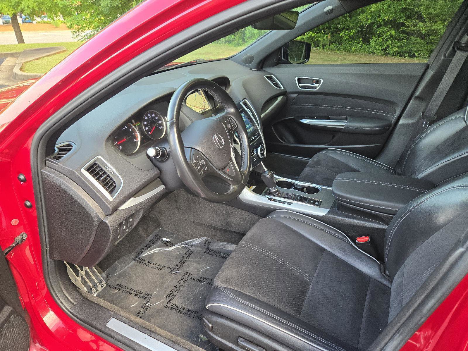 Used 2019 Acura TLX w/ Technology & A-SPEC Pkg FWD image 13