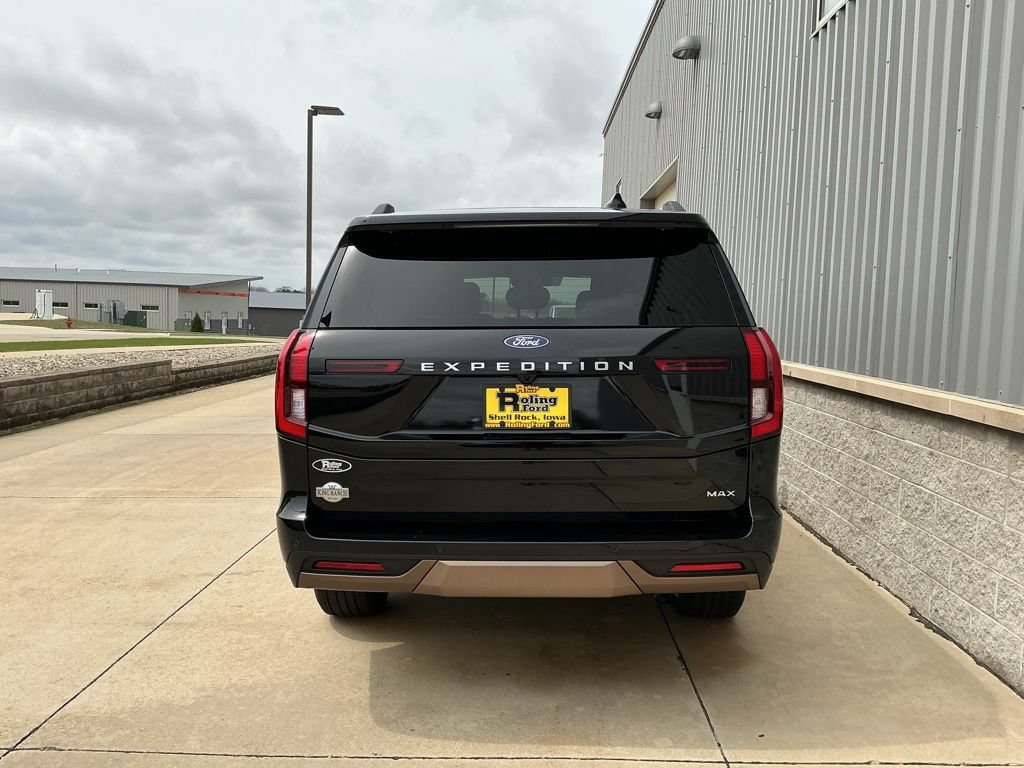 Used 2025 Ford Expedition Max King Ranch AWD/4WD image 5