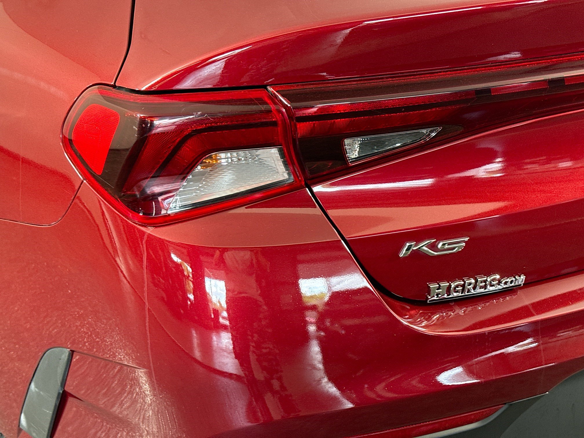 Used 2021 Kia K5 LX image 35