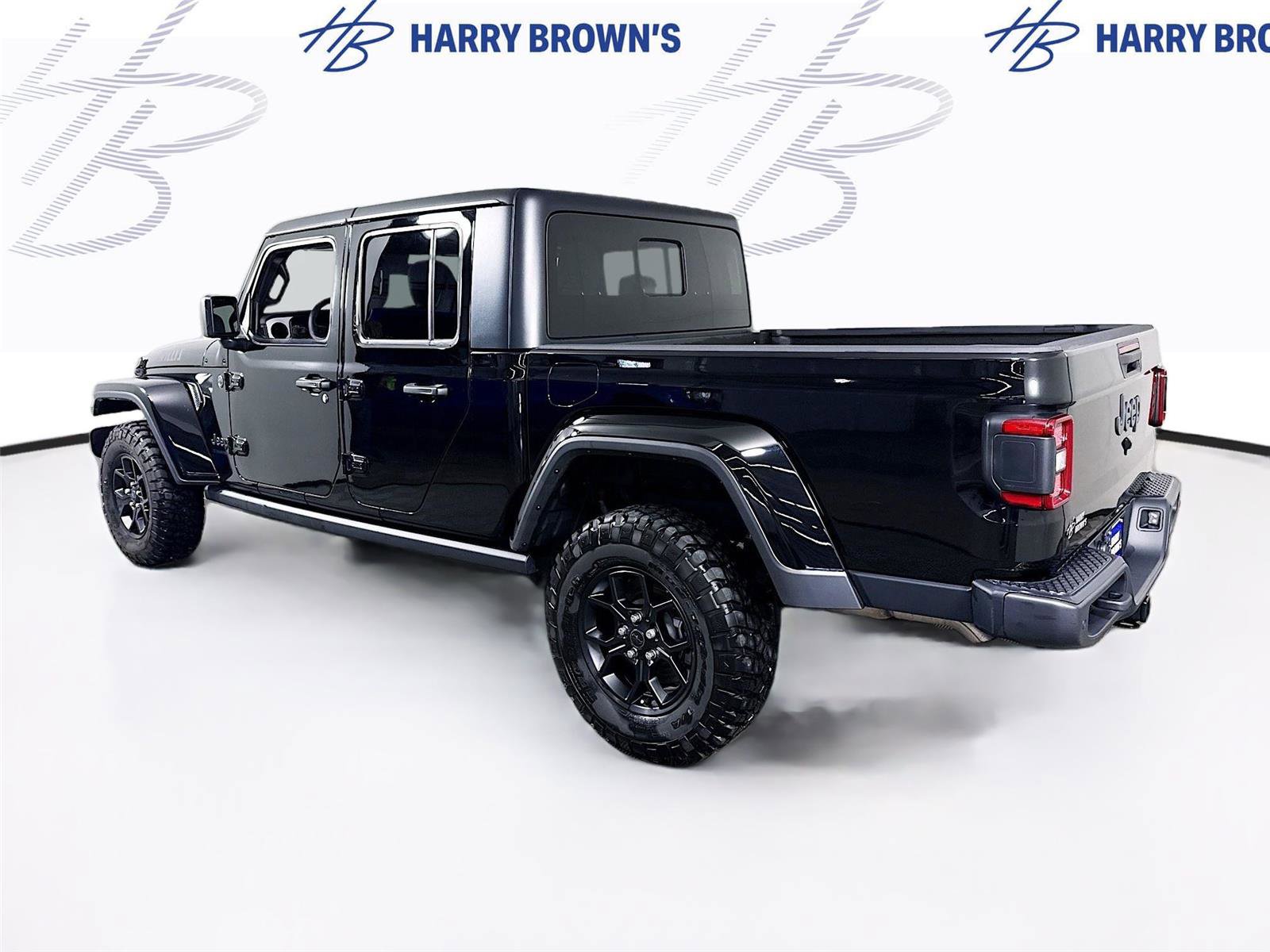 Used 2025 Jeep Gladiator Willys image 28