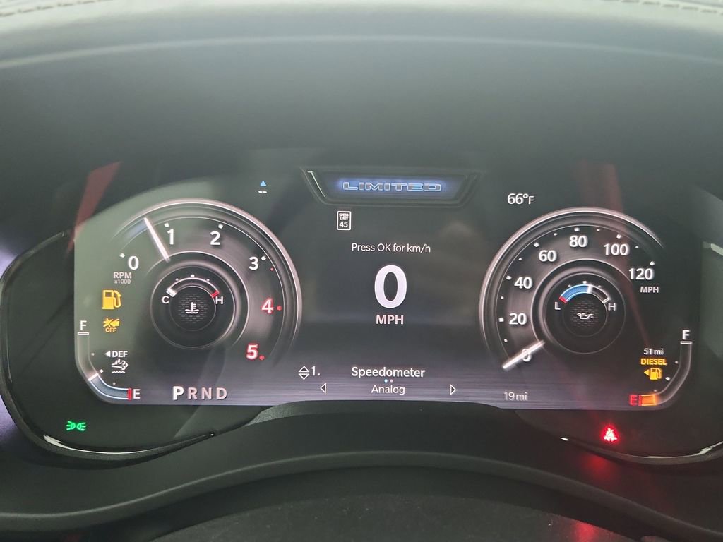 New 2026 RAM 2500 Limited AWD/4WD image 23