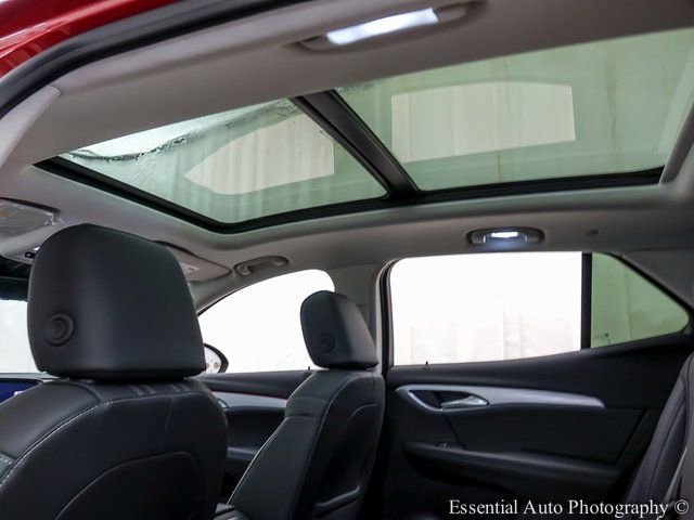 New 2026 Buick Envision Avenir image 10