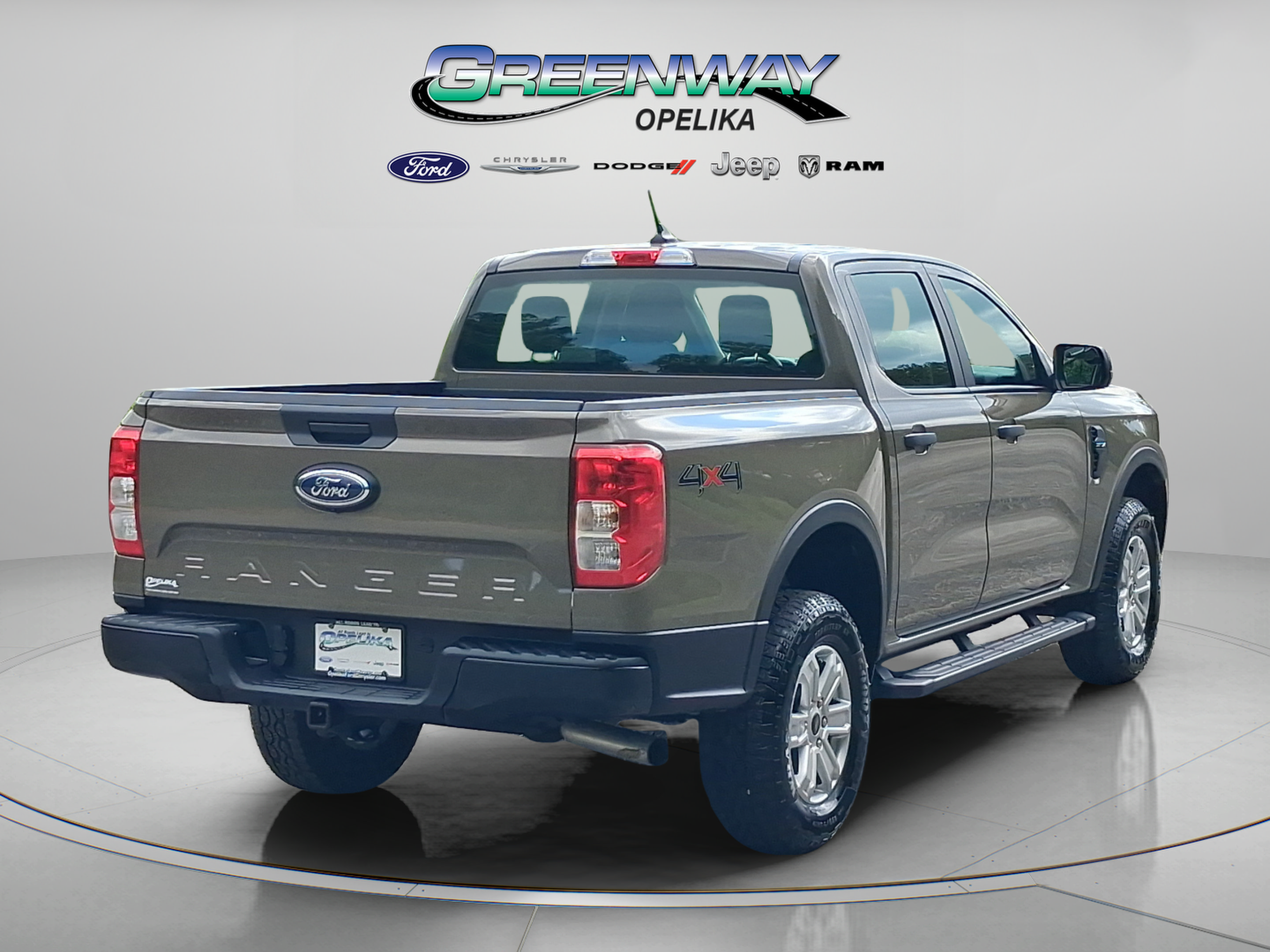 Used 2025 Ford Ranger XL w/ Trailer Tow Package AWD/4WD image 7