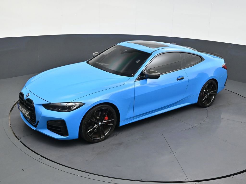 Used 2024 BMW M440i Coupe w/ Premium Package image 13