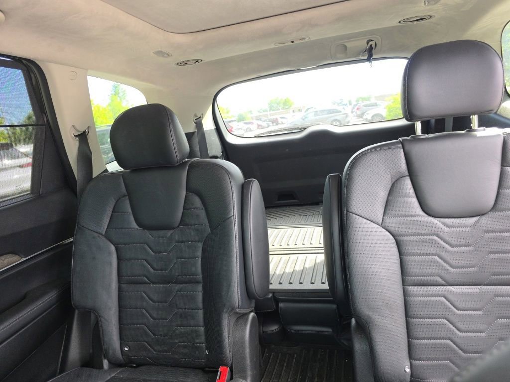 Used 2020 Kia Telluride SX w/ SX Prestige Package AWD/4WD image 28