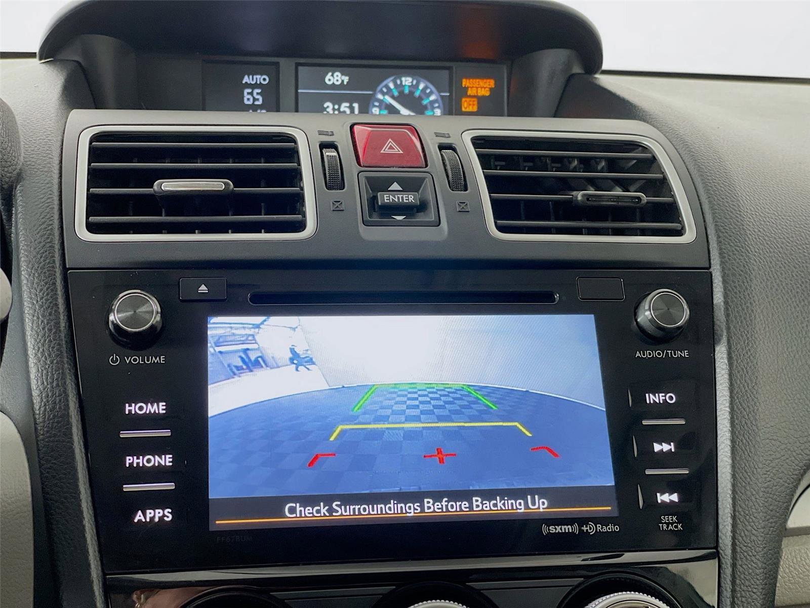 Used 2017 Subaru Forester 2.5i Premium w/ All-Weather Package image 17