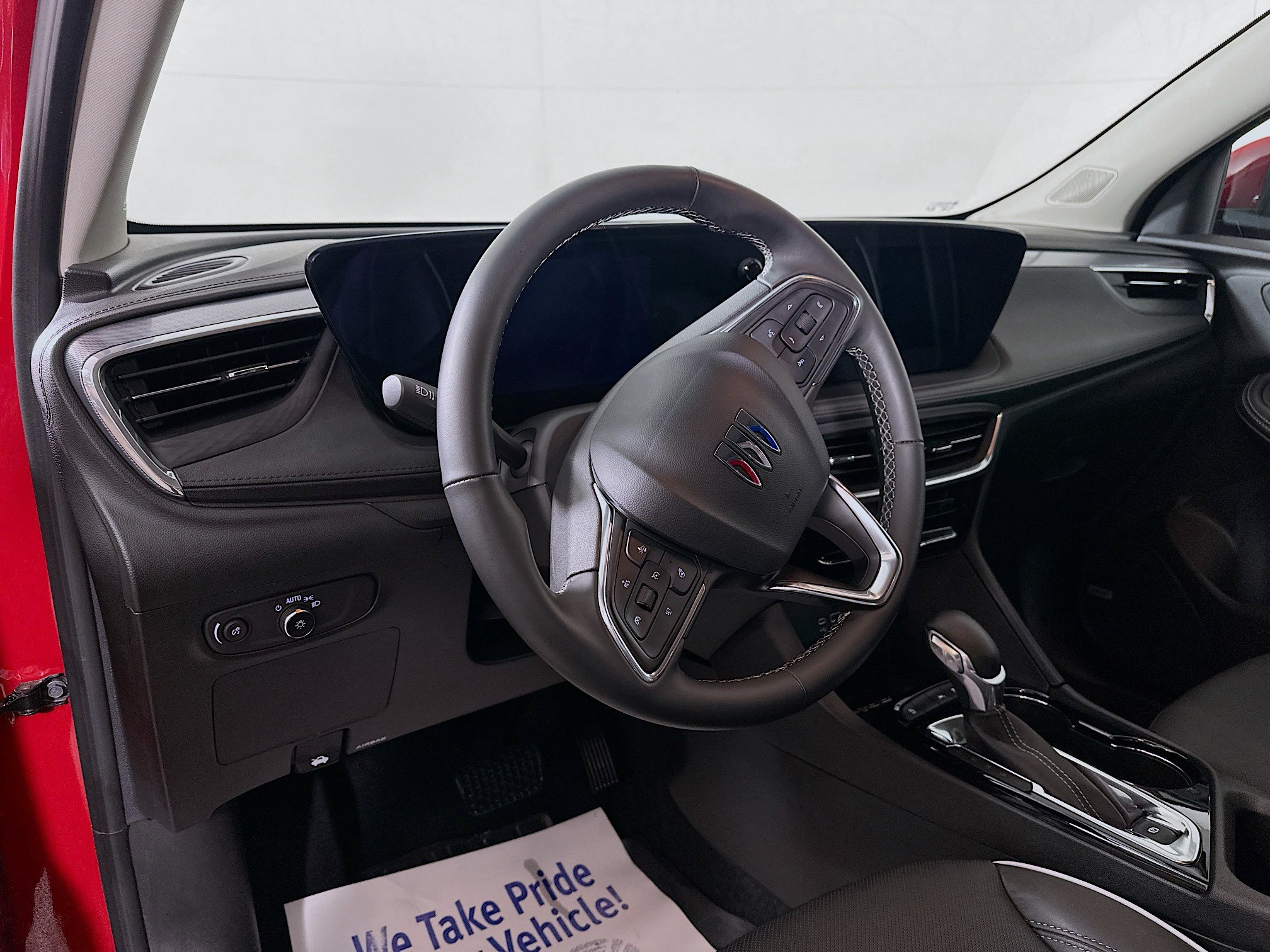 Used 2026 Buick Encore GX Avenir w/ Avenir Technology Package FWD image 9