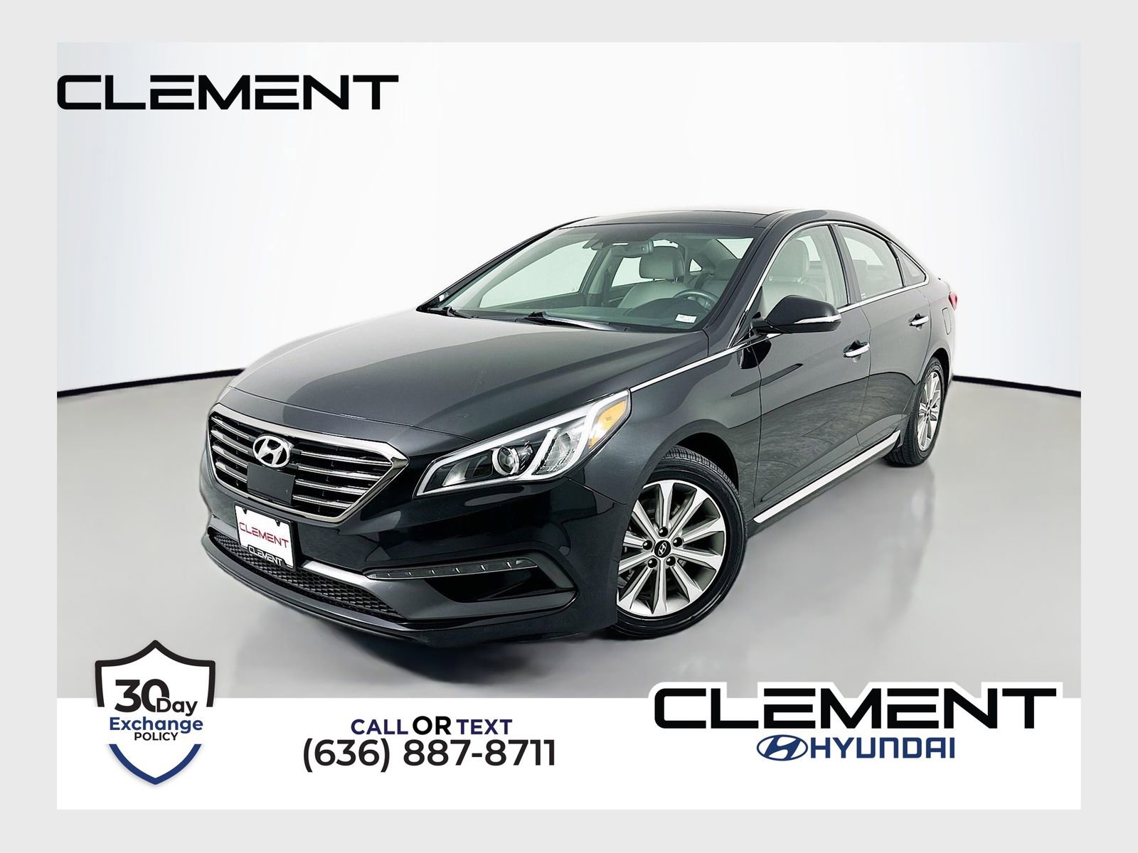 Used 2016 Hyundai Sonata Limited w/ Option Group 04