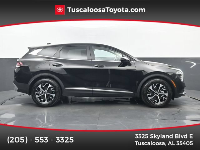 Used 2024 Kia Sportage EX