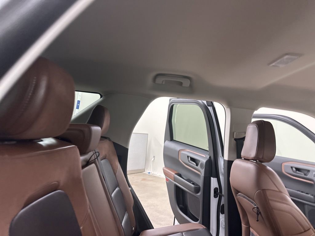 Used 2023 Ford Bronco Sport Badlands w/ Premium Package image 25