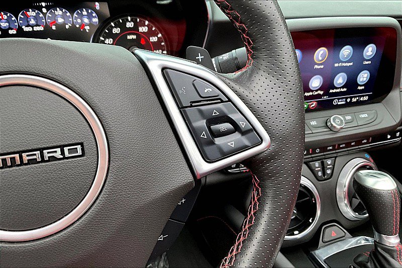 Used 2022 Chevrolet Camaro LT w/ RS Package image 21