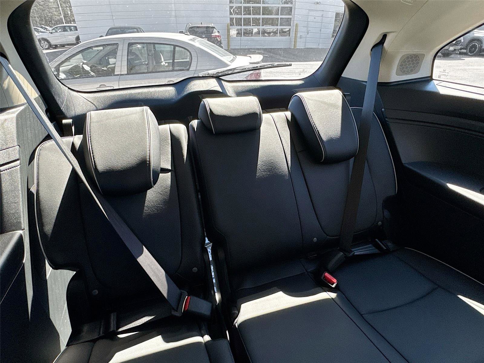 New 2026 Honda Odyssey Elite image 28