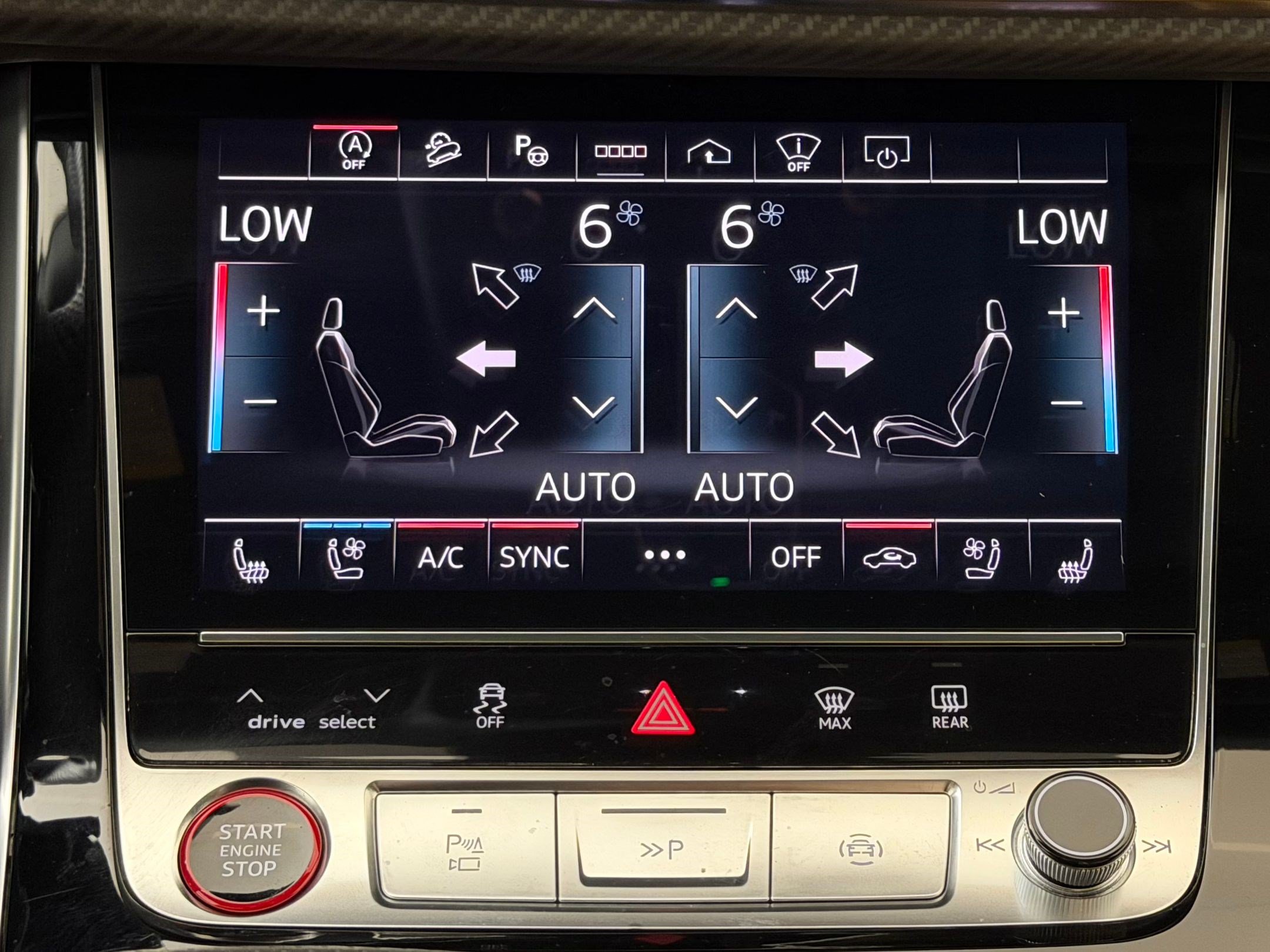 Used 2024 Audi RS Q8 w/ Black Optic Package AWD/4WD image 20