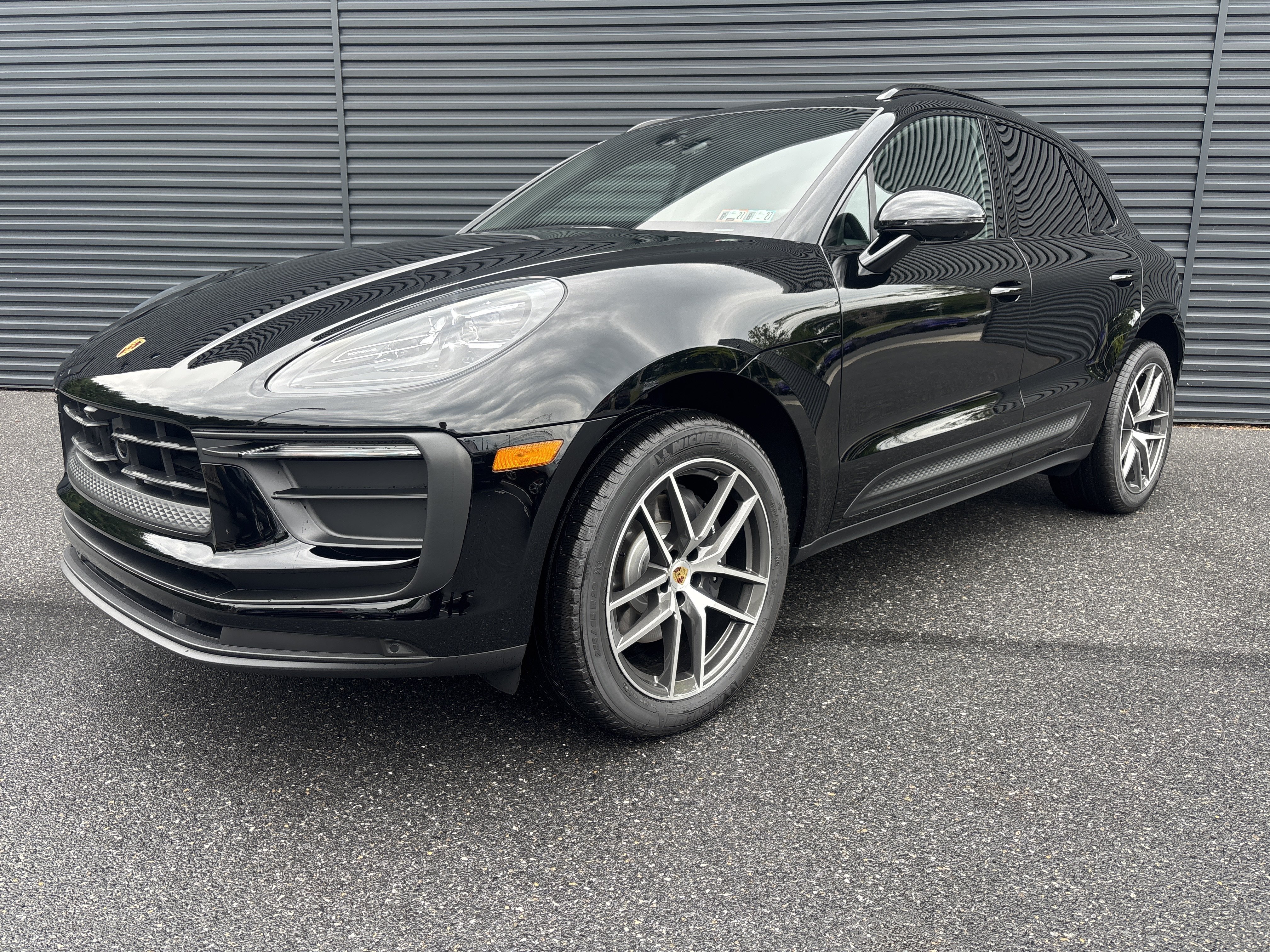 New 2026 Porsche Macan