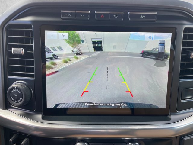 Used 2021 Ford F150 Lariat w/ Equipment Group 501A Mid AWD/4WD image 14