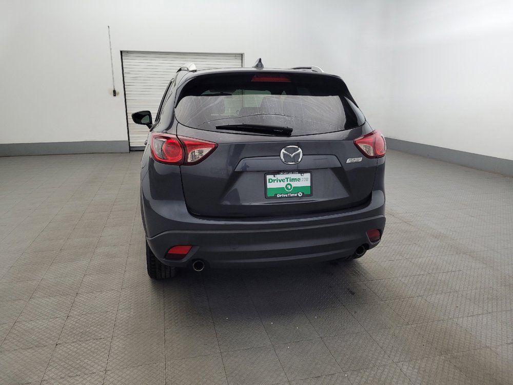 Used 2016 MAZDA CX-5 Touring w/ Bose/Moonroof Package image 6