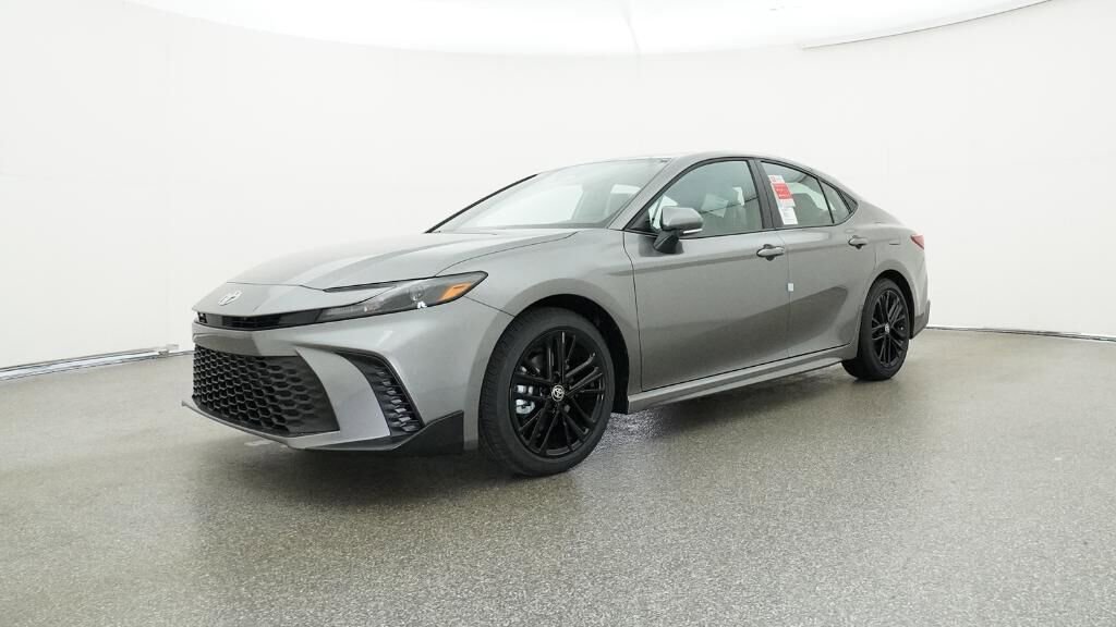 New 2026 Toyota Camry SE image 17