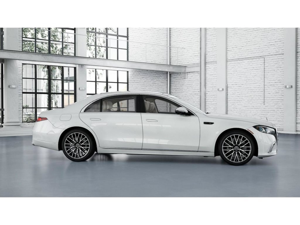 New 2027 Mercedes-Benz S 500 4MATIC image 15