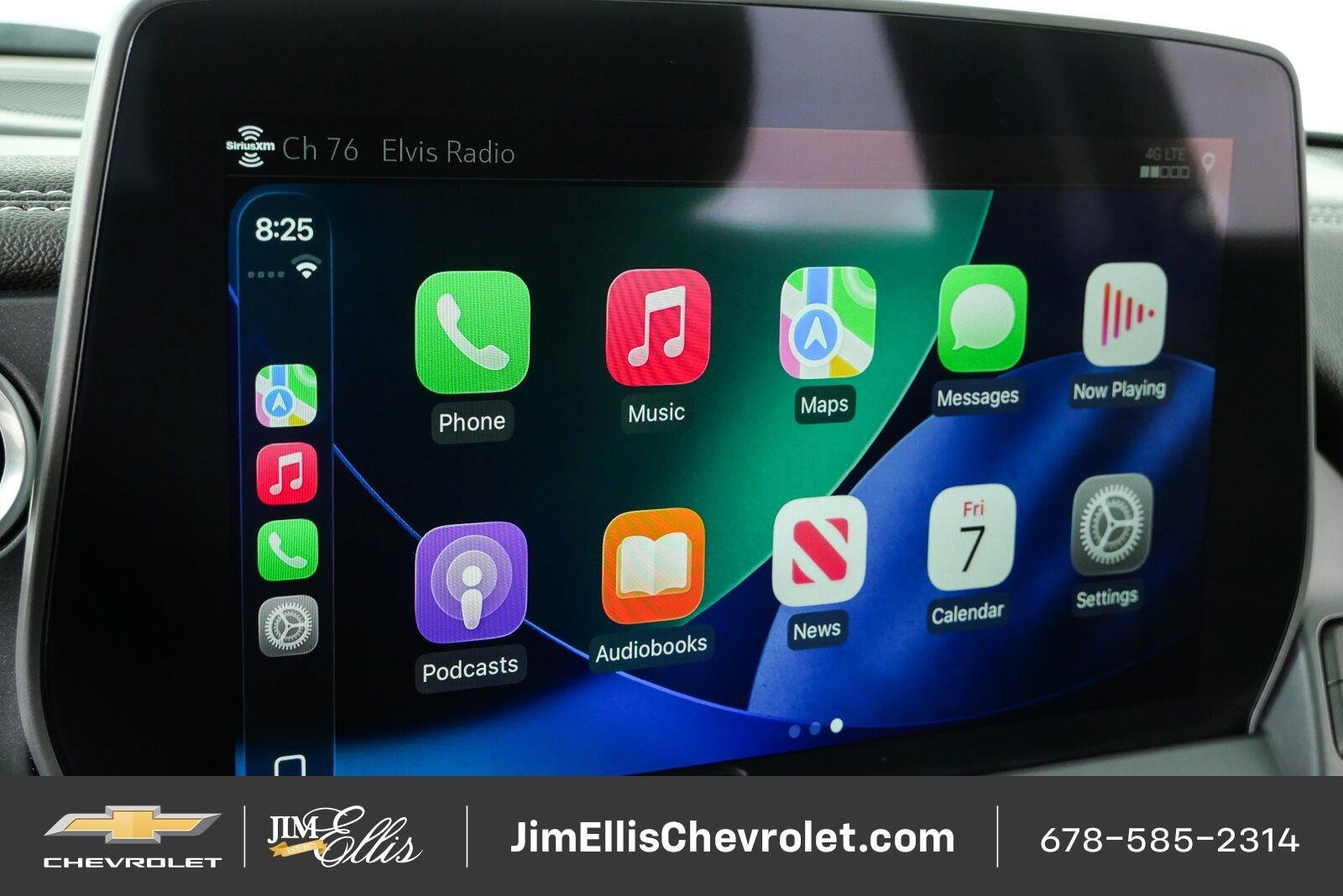 Certified 2024 Chevrolet Blazer LT w/ Convenience Package FWD image 14