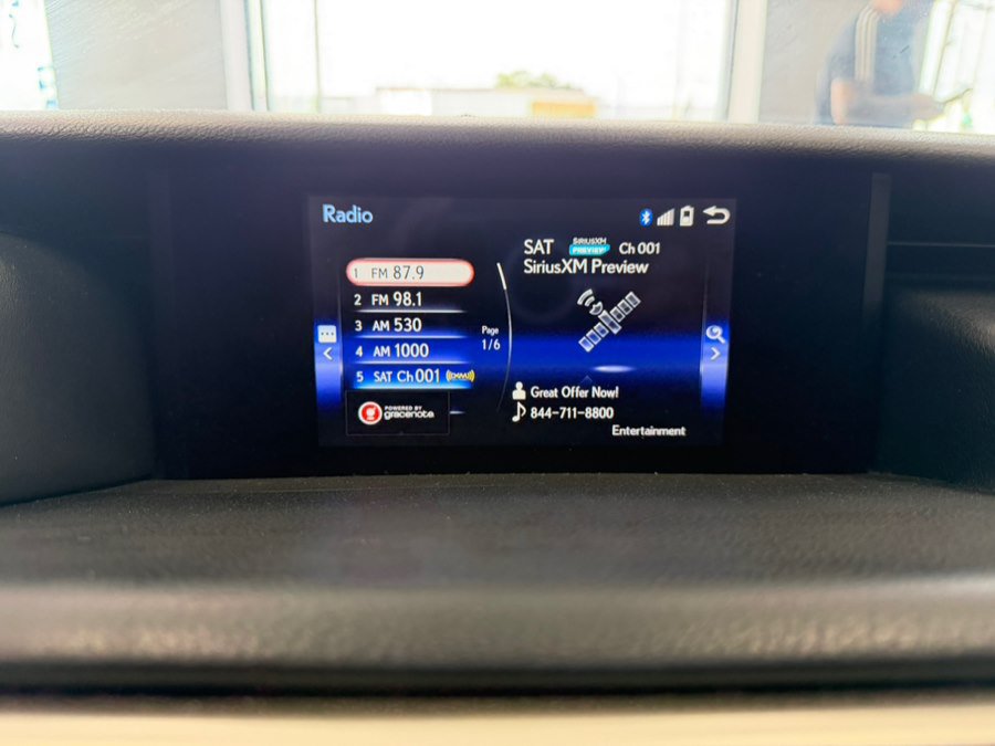 Used 2018 Lexus IS 300 F Sport w/ F Sport Package RWD image 62
