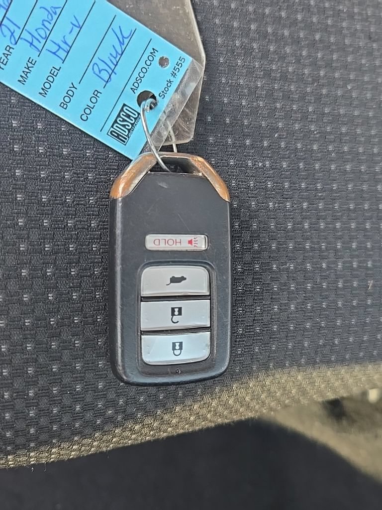 Used 2021 Honda HR-V EX image 34