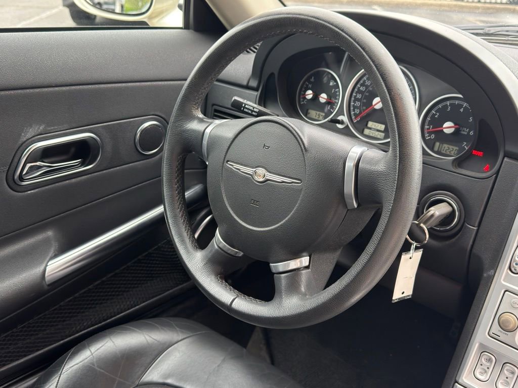 Used 2006 Chrysler Crossfire Limited image 20