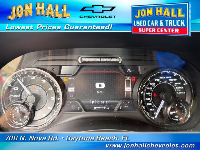 Used 2020 RAM 2500 Power Wagon AWD/4WD image 11