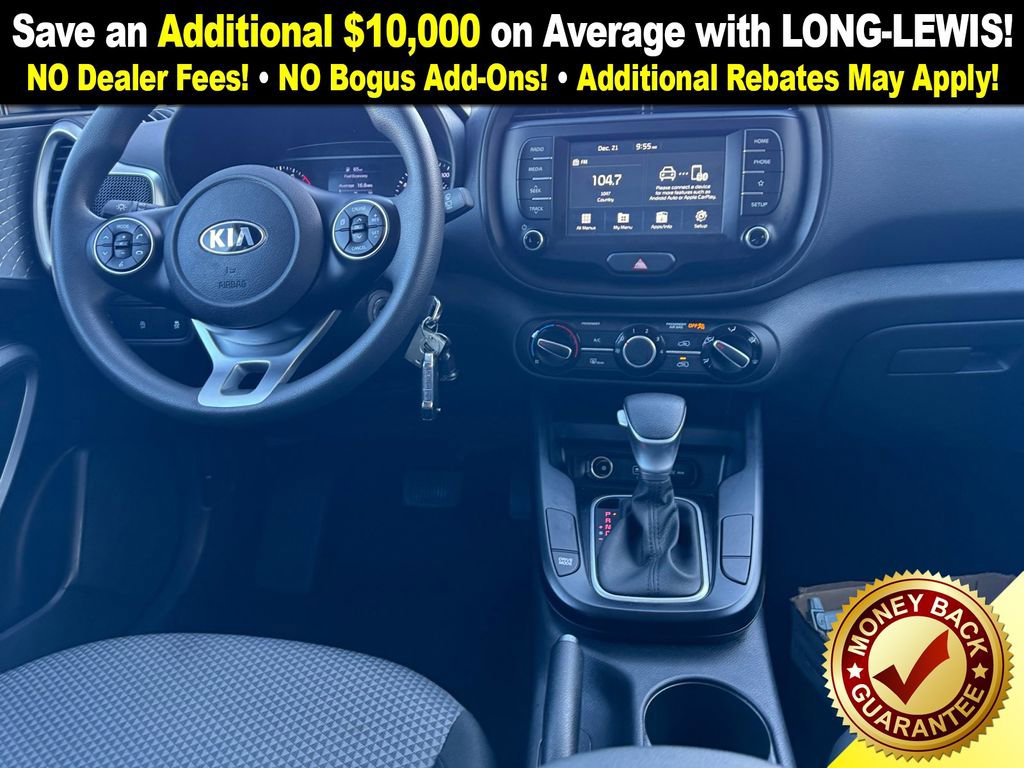 Used 2021 Kia Soul LX image 20