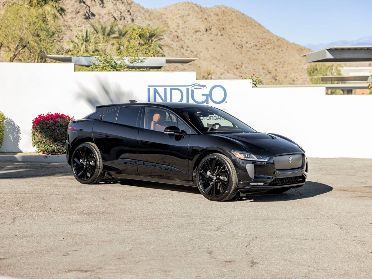New 2024 Jaguar I-PACE R-Dynamic HSE image 4