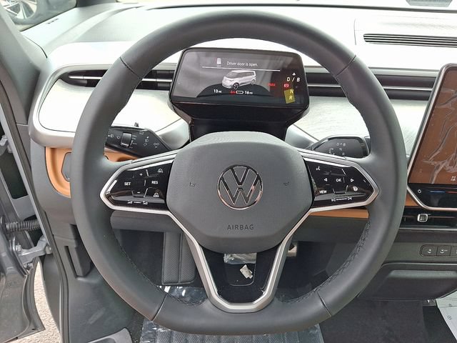 New 2025 Volkswagen ID. Buzz Pro S RWD image 13