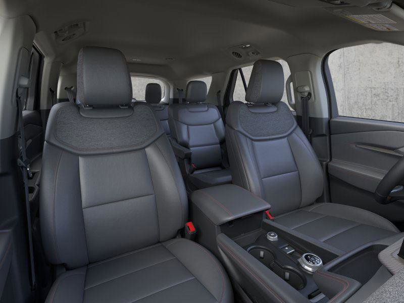 Certified 2025 Ford Explorer Active w/ Active Comfort Package RWD image 10