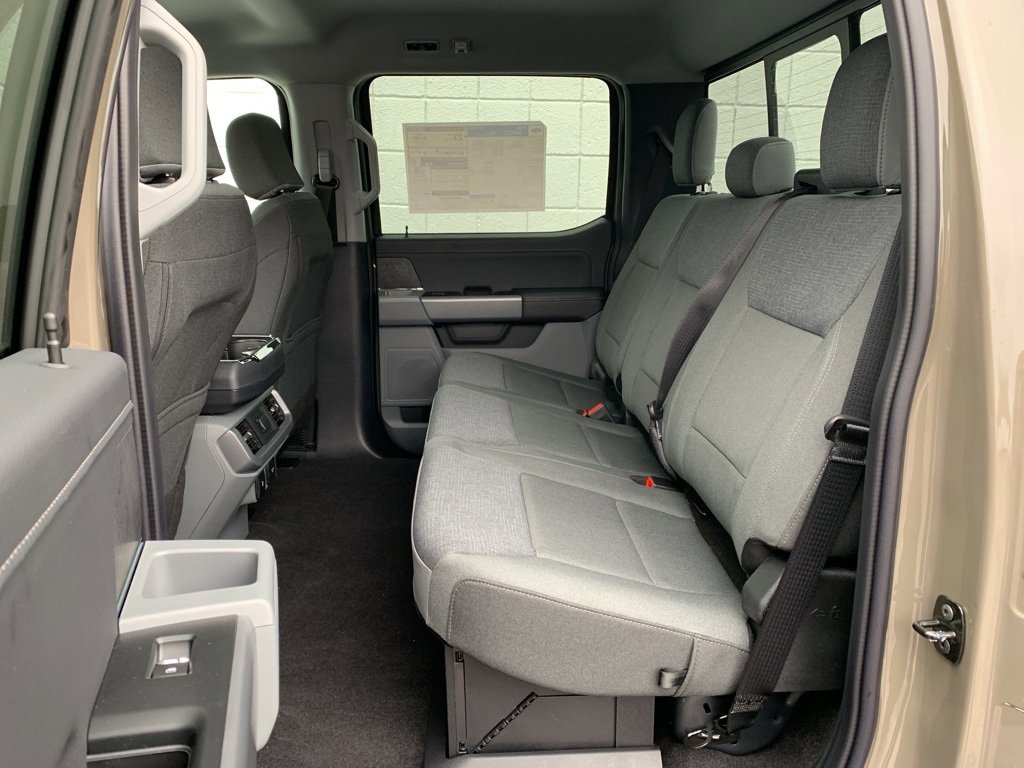 New 2025 Ford F150 XLT w/ Equipment Group 302A MID image 83