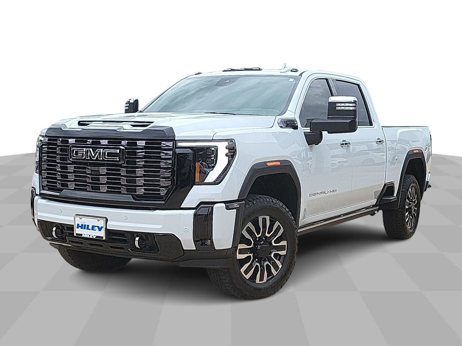 Used 2026 GMC Sierra 2500 Denali Ultimate