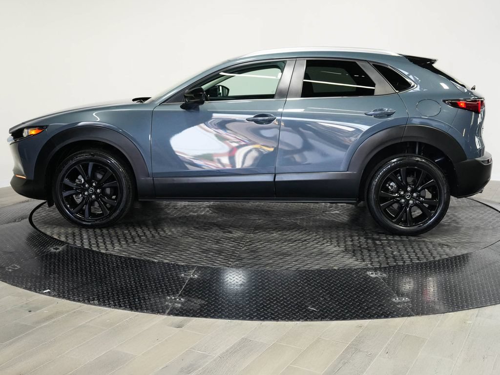 Used 2023 MAZDA CX-30 AWD 2.5 S w/ Preferred Package image 4