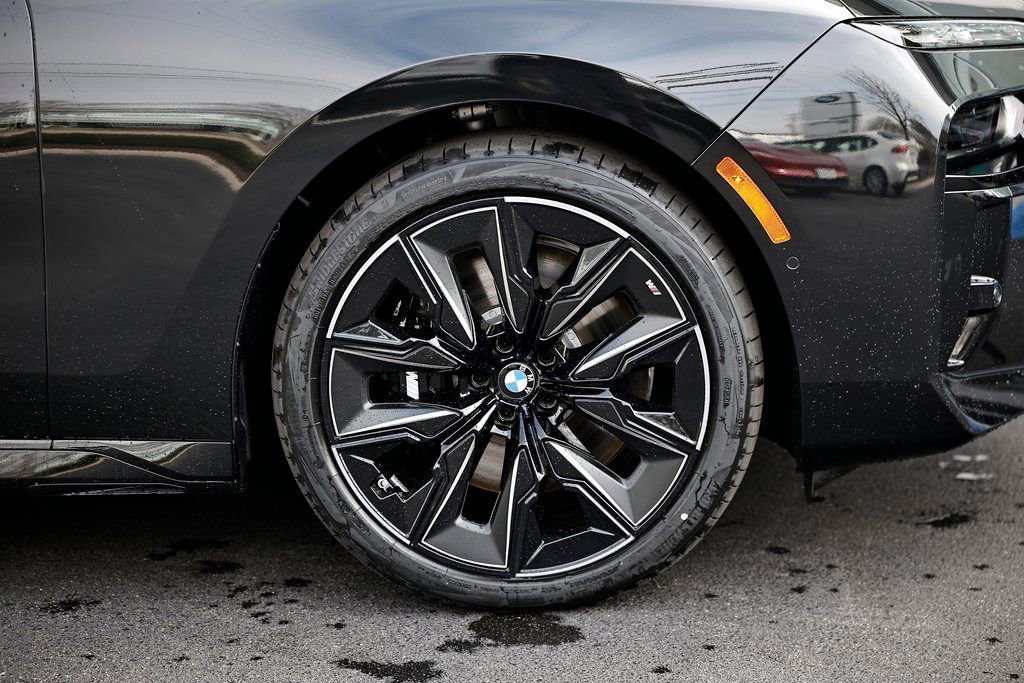 New 2026 BMW 740i 740i w/ Executive Package image 5
