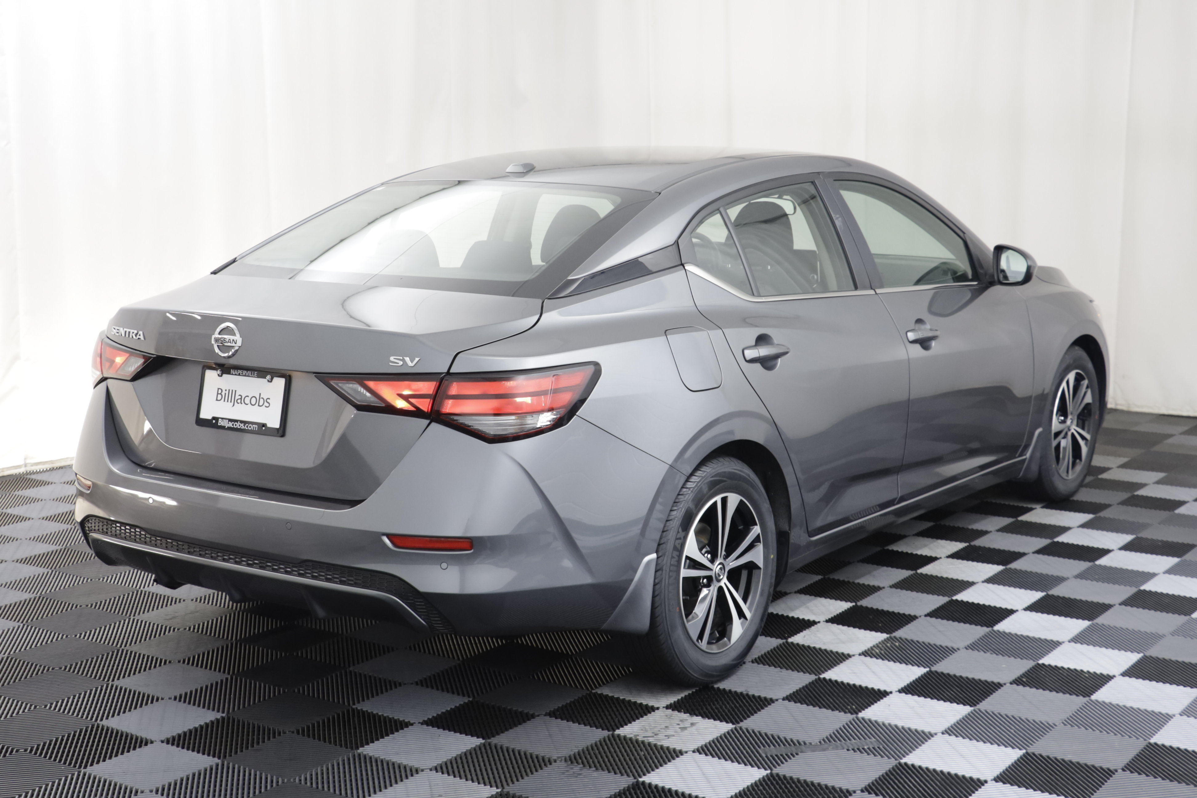 Used 2023 Nissan Sentra SV FWD image 18