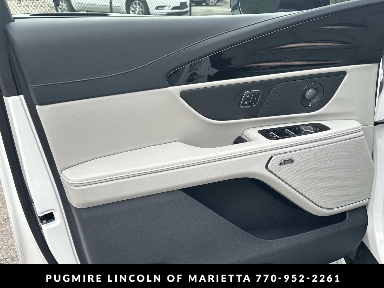 New 2026 Lincoln Nautilus Premier w/ Equipment Group 102A AWD/4WD image 10