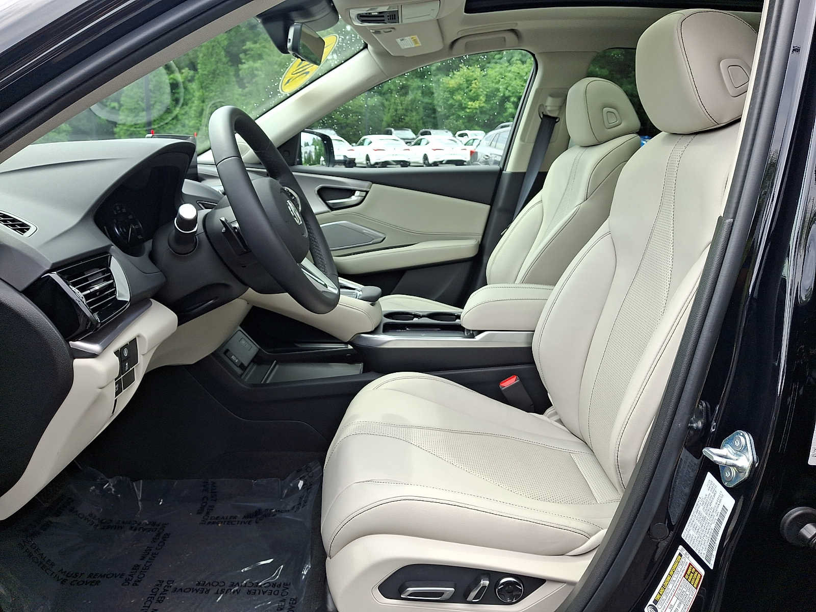 Certified 2026 Acura RDX w/ Technology Package AWD/4WD image 13