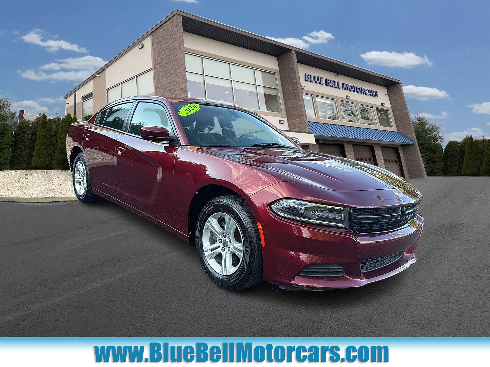 Used 2020 Dodge Charger SXT