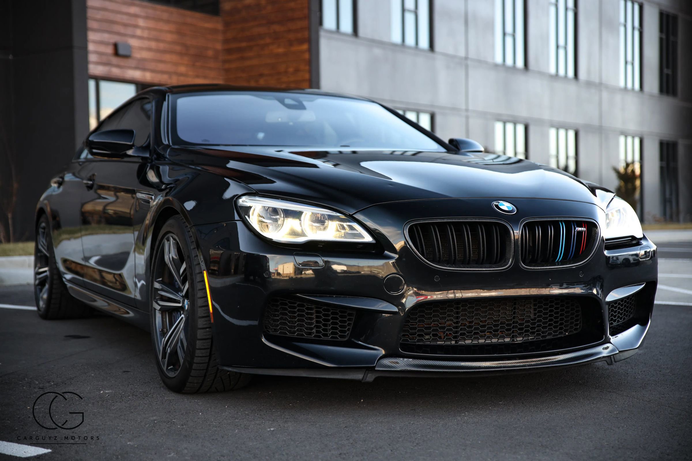 Used 2016 BMW M6 Gran Coupe image 21