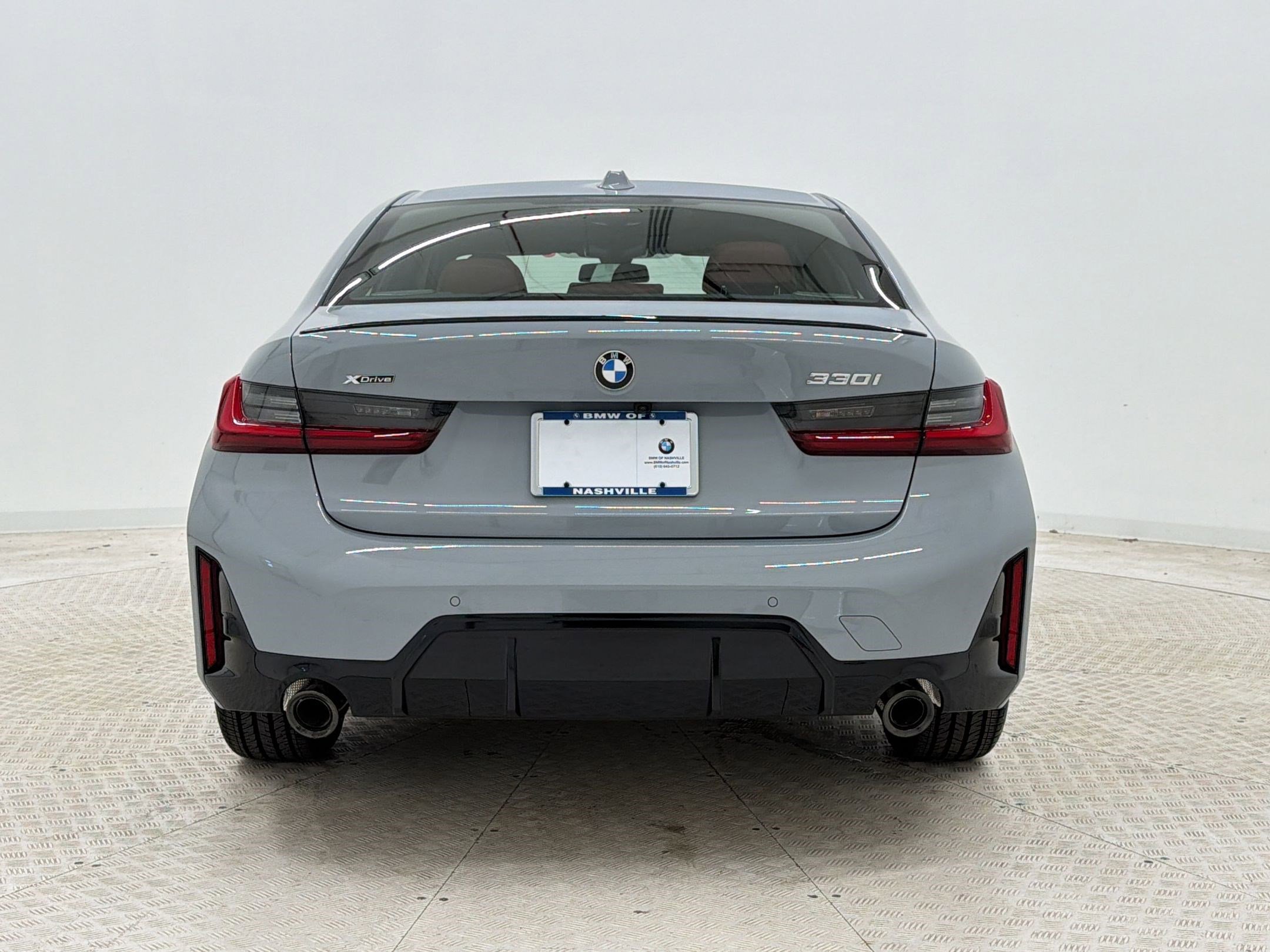 New 2026 BMW 330i xDrive Sedan AWD/4WD image 10