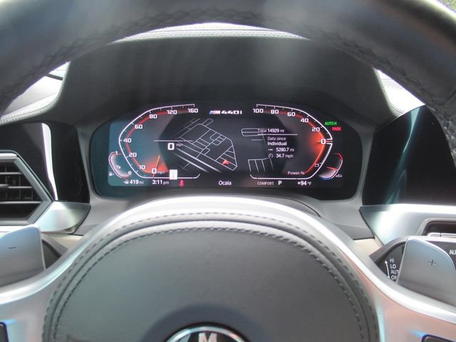 Used 2023 BMW M440i Convertible w/ Premium Package RWD image 25