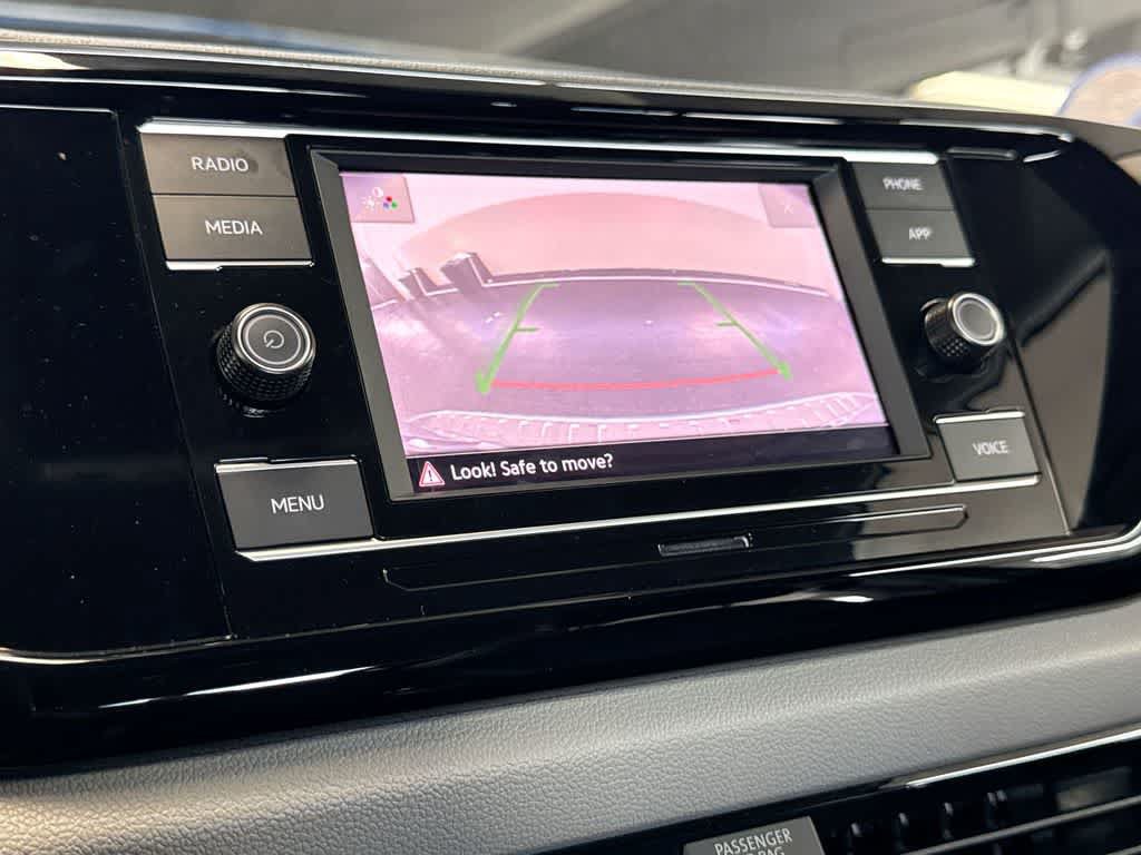 Certified 2024 Volkswagen Taos S FWD image 18