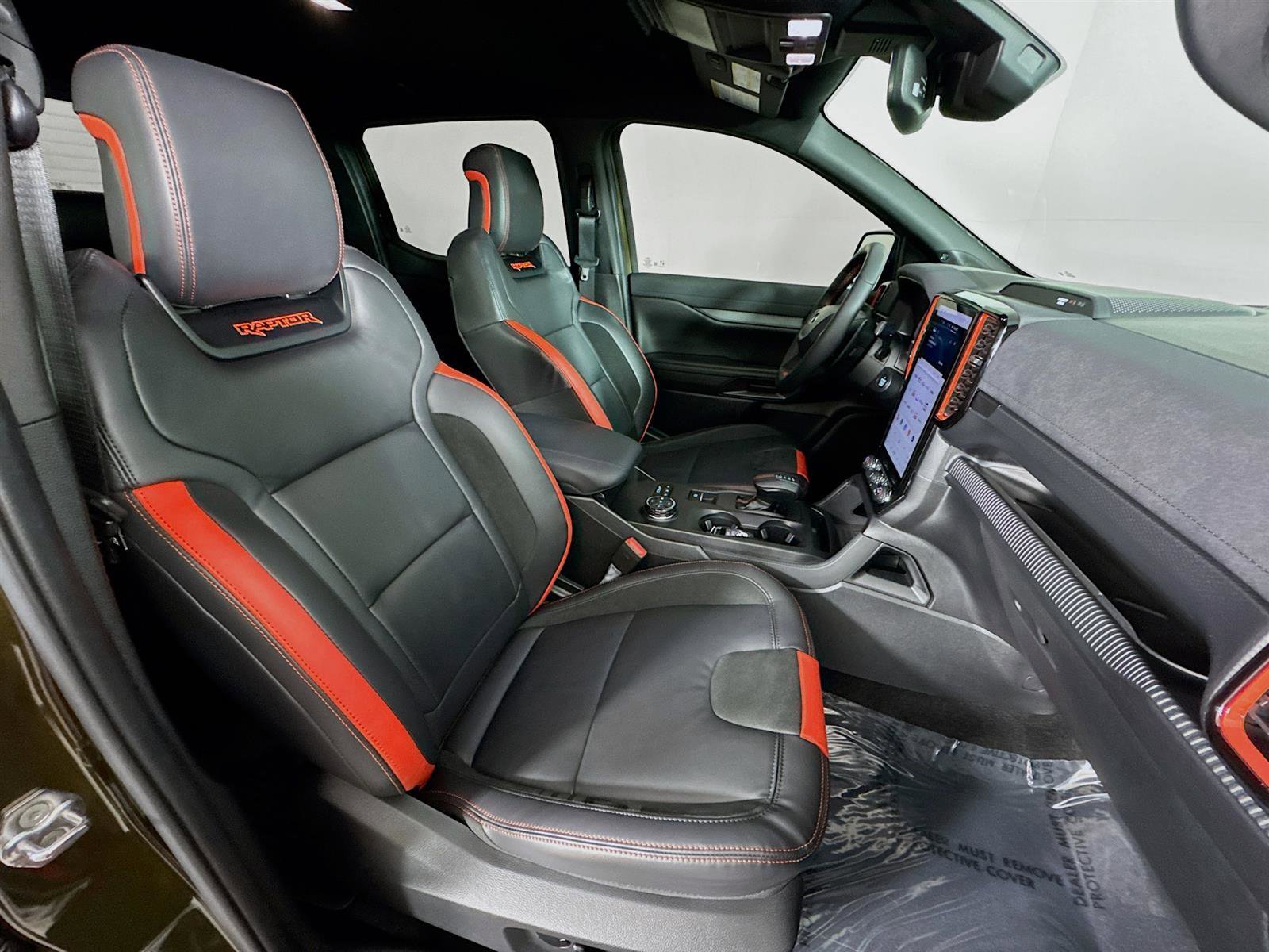 Used 2025 Ford Ranger Raptor image 28