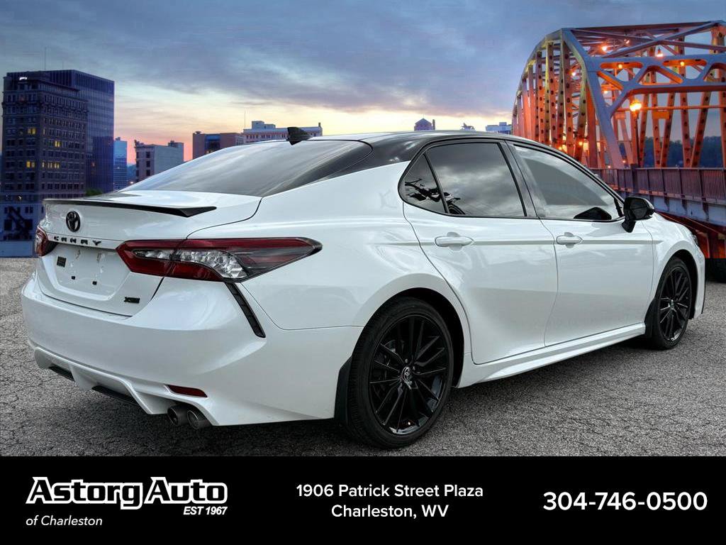 Used 2023 Toyota Camry XSE w/ Cold Weather Package FWD image 3