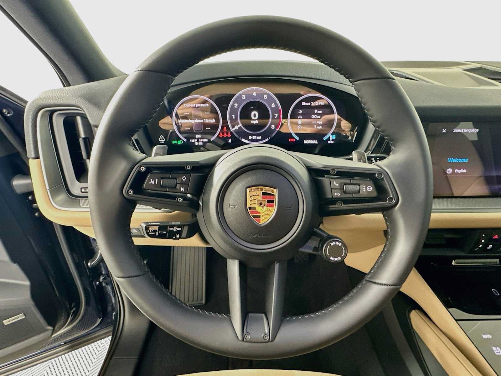 New 2026 Porsche Cayenne AWD/4WD image 14