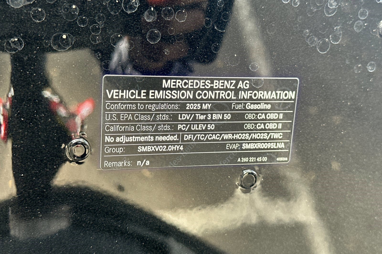 Certified 2025 Mercedes-Benz GLA 35 AMG 4MATIC image 21