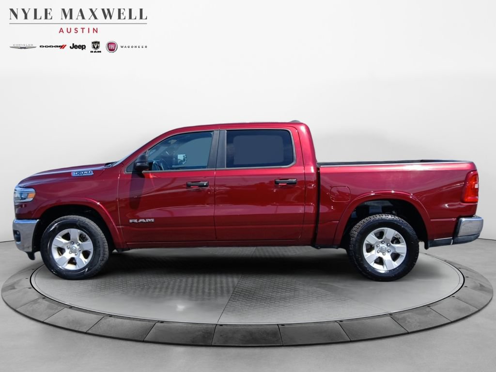 Used 2025 RAM 1500 Big Horn AWD/4WD image 13